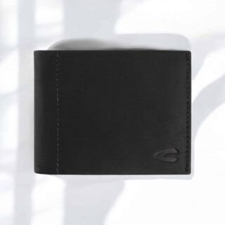 Camel Active Calgary Πορτοφόλι Πλάγιο Μαύρο