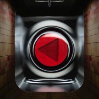 Knirps T.900 Μαύρη Αντιανεμική Ομπρέλα Μπαστούνι