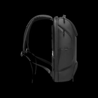 Bange 7267 Σακίδιο Πλάτης Αδιάβροχο Μαύρο για Laptop 15.6”