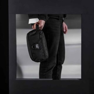 Τσαντάκι χειρός/νεσεσέρ Caterpillar 84063-478