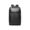 Bange 6623 Μαύρο Δερμάτινο Σακίδιο Πλάτης 24L Laptop 15.6”