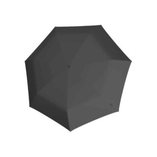 Knirps T.020 Ομπρέλα T.Series Χειροκίνητη Σκούρο Γκρι