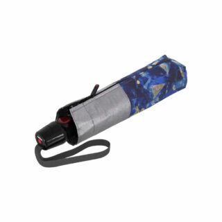 3201 8556, KNIRPS T.SERIES Τ.200, Μείωση ζέστης κατά 40% & UV 99%, DUOMATIC, FEEL LAPIS, Μπλέ