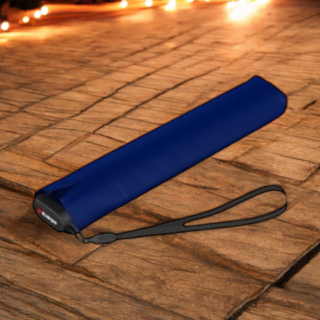 Knirps Ultra Slim US.050 Ομπρέλα Σκούρο Μπλε 115gr