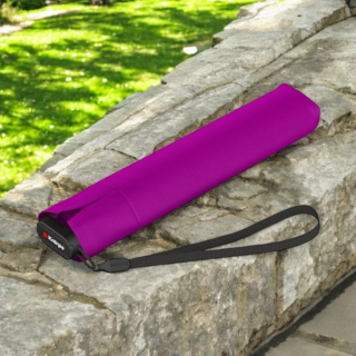 Knirps US.050 Ομπρέλα Τσέπης Ultra Slim Μωβ 115g