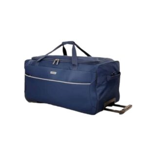 Diplomat Σακ Βουαγιάζ με Ρόδες ZC Μπλε 85lt