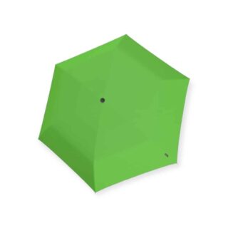 Knirps U.200 Αυτόματη Ελαφριά Duomatic Ομπρέλα Πράσινη