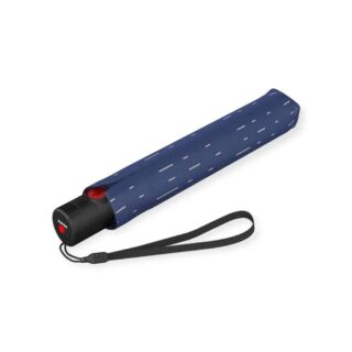 2200 8473, KNIRPS U.SERIES U.200, Ελαφριά , DUOMATIC Αυτόματο Ανοιγμα /Κλείσιμο , RAIN, Μπλέ