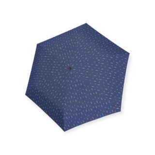 2200 8473, KNIRPS U.SERIES U.200, Ελαφριά , DUOMATIC Αυτόματο Ανοιγμα /Κλείσιμο , RAIN, Μπλέ