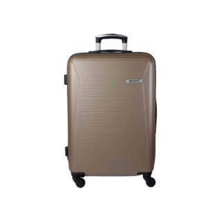 Cardinal 2009 Βαλίτσα Καμπίνας με ύψος 50cm σε Χρυσό χρώμα