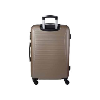 Cardinal 2009 Βαλίτσα Καμπίνας με ύψος 50cm σε Χρυσό χρώμα