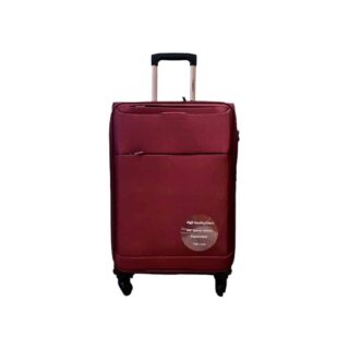 Diplomat Athens 6040 Βαλίτσα Μεγάλη Μπορντό