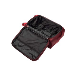 Cardinal Σετ Βαλίτσες 3τμχ σε Μπορντό χρώμα