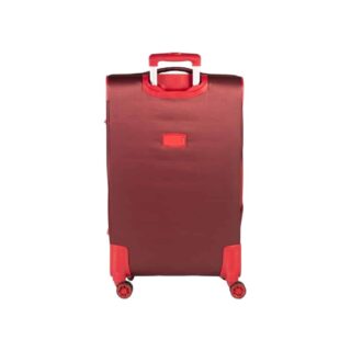 Cardinal Σετ Βαλίτσες 3τμχ σε Μπορντό χρώμα