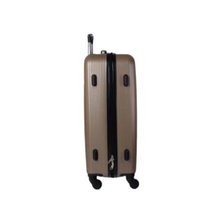 Cardinal 2009 Βαλίτσα Καμπίνας με ύψος 50cm σε Χρυσό χρώμα