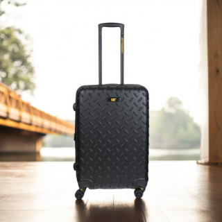 Βαλίτσα trolley case Caterpillar μεσαία 83688-01/60cm