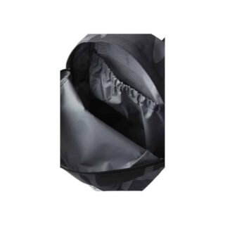 CAT Plowing Ανδρικό Υφασμάτινο Σακίδιο Πλάτης Μαύρο