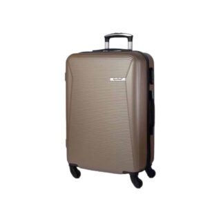 Βαλίτσα trolley Cardinal μεσαία 2009/60cm χρυσό