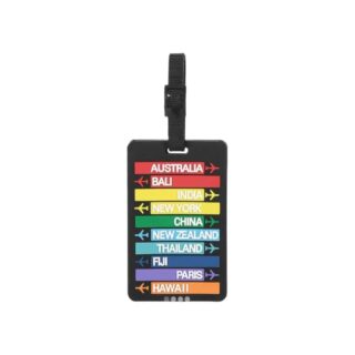 Diplomat Acnt Ετικέτα Αποσκευών