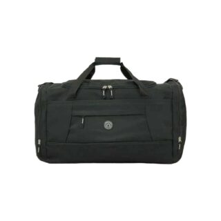 Diplomat Σακ Βουαγιάζ Μαύρο 82lt