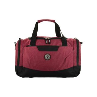 Diplomat Σακ Βουαγιάζ με χωρητικότητα 18lt σε Μπορντό χρώμα