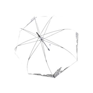 8760 8608, KNIRPS C.SERIES C.860, Χειροκίνητη μακριά, JUNGLE, Διαφανής