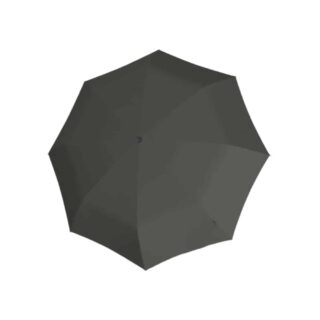 Knirps A.200 Ομπρέλα Αυτόματη Βροχής Σπαστή Γκρι