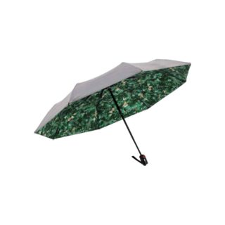 3201 8557, KNIRPS T.SERIES Τ.200, Μείωση ζέστης 40% & UV 99%, DUOMATIC, FEEL JADE, Πράσινη