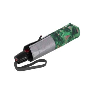 3201 8557, KNIRPS T.SERIES Τ.200, Μείωση ζέστης 40% & UV 99%, DUOMATIC, FEEL JADE, Πράσινη