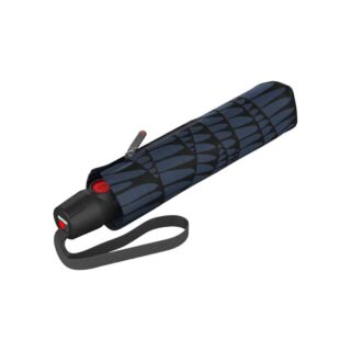 3201 8619, KNIRPS T.SERIES Τ.200, Αυτόματο άνοιγμα/, Κλείσιμο VIBRATION OCEAN, μπλέ