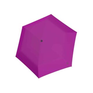 Knirps US.050 Ομπρέλα Τσέπης Ultra Slim Μωβ 115g