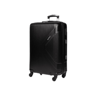 Βαλίτσα trolley Cardinal καμπίνας 2010/50cm μαύρη