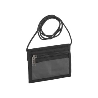 B00-705-60 Πορτοφόλι CAMEL ACTIVE JOURNEY Μαύρο