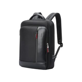Σακίδιο πλάτης Αντικλεπτικό 24L Laptop 15,6” Bopai 751-006641 μαύρο