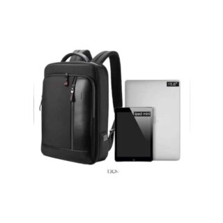 Σακίδιο πλάτης Αντικλεπτικό 24L Laptop 15,6” Bopai 751-006641 μαύρο