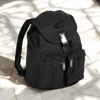 B00-216-60 Σακίδιο πλάτης CAMEL ACTIVE JOURNEY Μαύρο