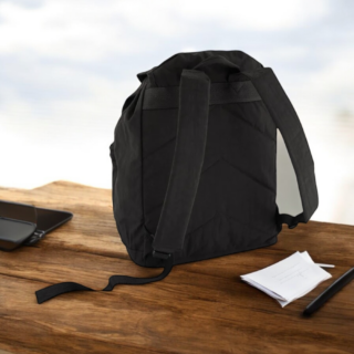 B00-216-60 Σακίδιο πλάτης CAMEL ACTIVE JOURNEY Μαύρο