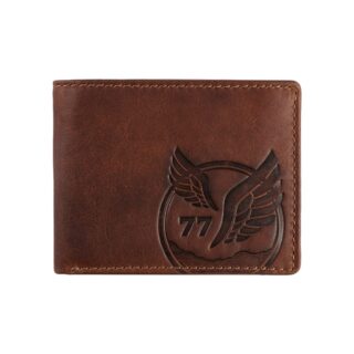 280-701-29 Πορτοφόλι Πλάγιο Μικρό CAMEL ACTIVE NEPAL Brown