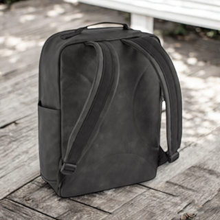 Camel Active Laos Σακίδιο Πλάτης Μαύρο