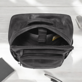 Camel Active Laos Σακίδιο Πλάτης Μαύρο