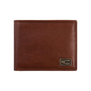 Camel Active Japan Πορτοφόλι Πλάγιο Μικρό Κονιάκ