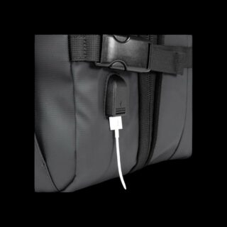 Bange 1908 Γκρι Σακίδιο Πλάτης 45L Laptop 17.3”