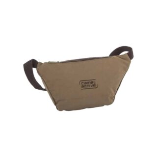 B00-301-25 Τσαντάκι Μέσης  CAMEL ACTIVE JOURNEY Μπέζ
