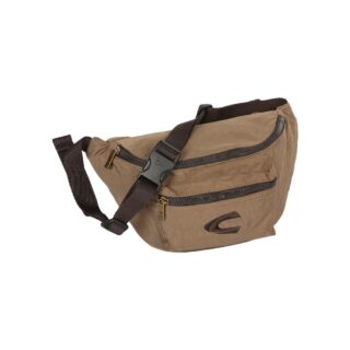 B00-301-25 Τσαντάκι Μέσης  CAMEL ACTIVE JOURNEY Μπέζ