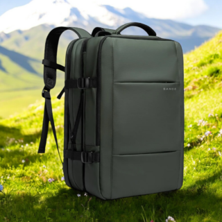 Bange 1908 Χακί 45lt Laptop 17.3