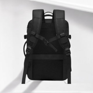 Bange 1908 Σακίδιο Πλάτης Μαύρο 45L Laptop 17.3”