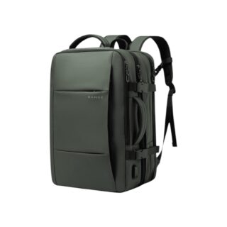 Bange 1908 Χακί 45lt Laptop 17.3" Επεκτάσιμο