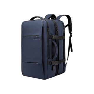 Bange 1908 Σακίδιο Πλάτης Σκούρο Μπλε 45L Επεκτάσιμο Laptop 17.3”
