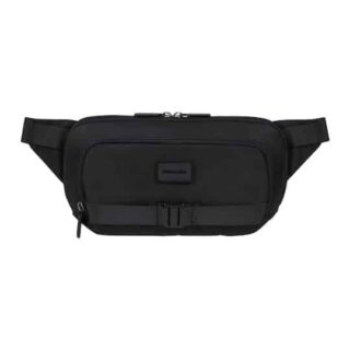 Samsonite Τσαντάκι Μέσης Μαύρο