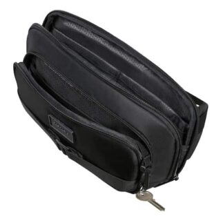 Samsonite Τσαντάκι Μέσης Μαύρο